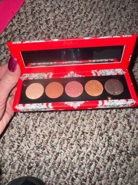 BNIB PAT McGRATH LABS Luminous Legends 5
Pan Eye Shadow Palette Dawn Divinity